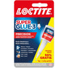 Loctite -  Secondelijm Super Glue Precision, 5 g + 50 % gratis, op blister