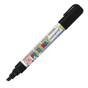 Posterman-chalkstift posterman pma-50 point ciselier 2-6 mm noir