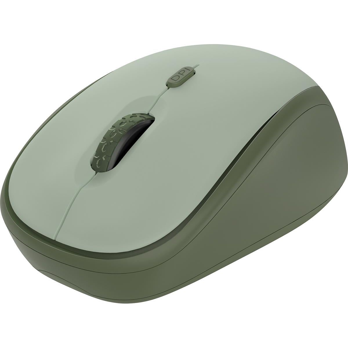 Trust - YVI + Wireless Mouse Eco, Green