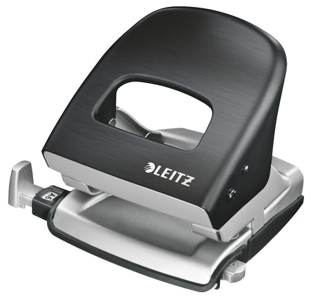Leitz - Perforatrice NeXXt Style, 30 feuilles, noir