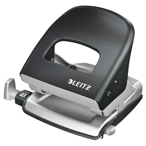Leitz -  NeXXt papierperforator 30 vel Zwart