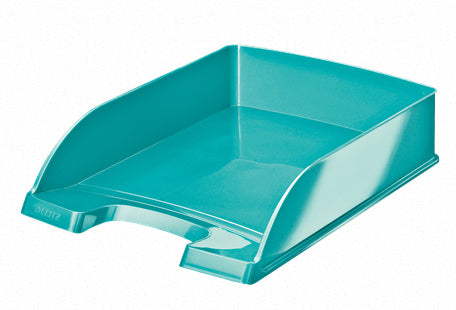 Leitz - Boîte aux lettres 5226 Plus WOW bleu glacier