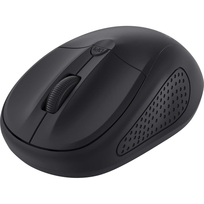 Trust - Primo Wireless Mouse, Matt Black