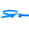 Klika -  Cable-ties 200x4.8 blauw 100 stuks