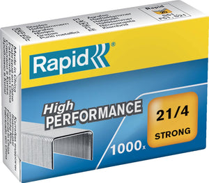 Rapid -  Nietjes 21/4, doos van 1.000 nietjes