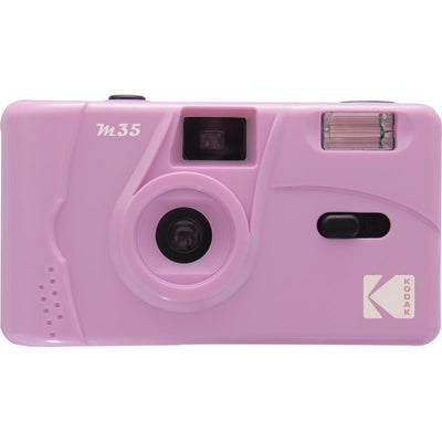 Kodak -   analoog fototoestel M35, paars