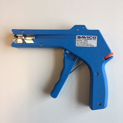 Klika -  Tang voor aantrekken van cable-ties