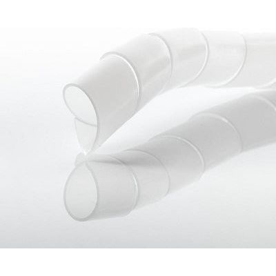 Klika - Spiralband 7mm transparent 10mtr - 20 Stück