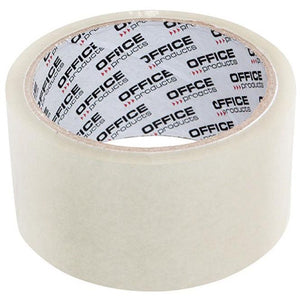 OFFICE products -   verpakkingse Hot Melt, 48 mm x 46 m, transparant