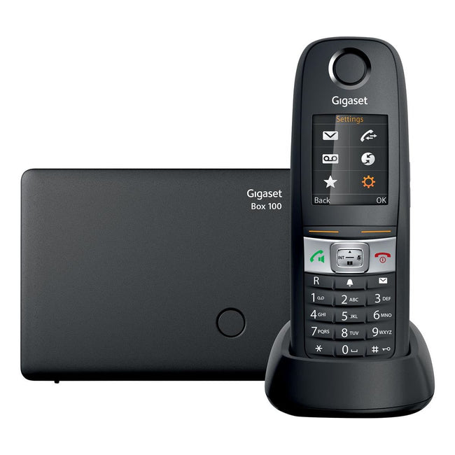 Gigaset - Gigaset E630 DECT Wireless Handy, Grau