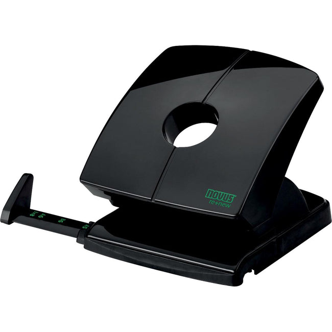 Novus -  perforator Re+New B230, zwart