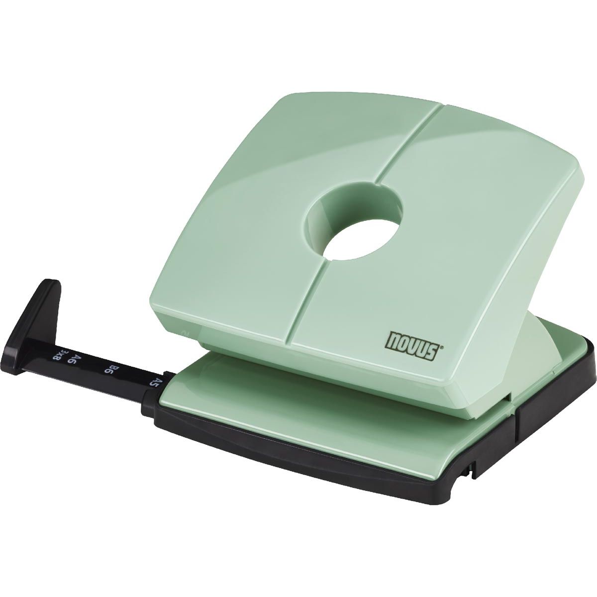 Novus - perforator Color ID 2.0 B220, groen ( Mellow Mint )