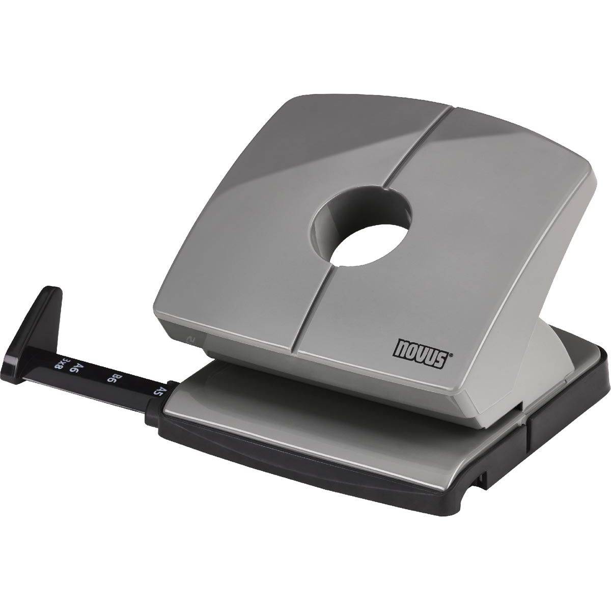 Novus - Locher Color ID 2.0 B220, grau (Smart G)