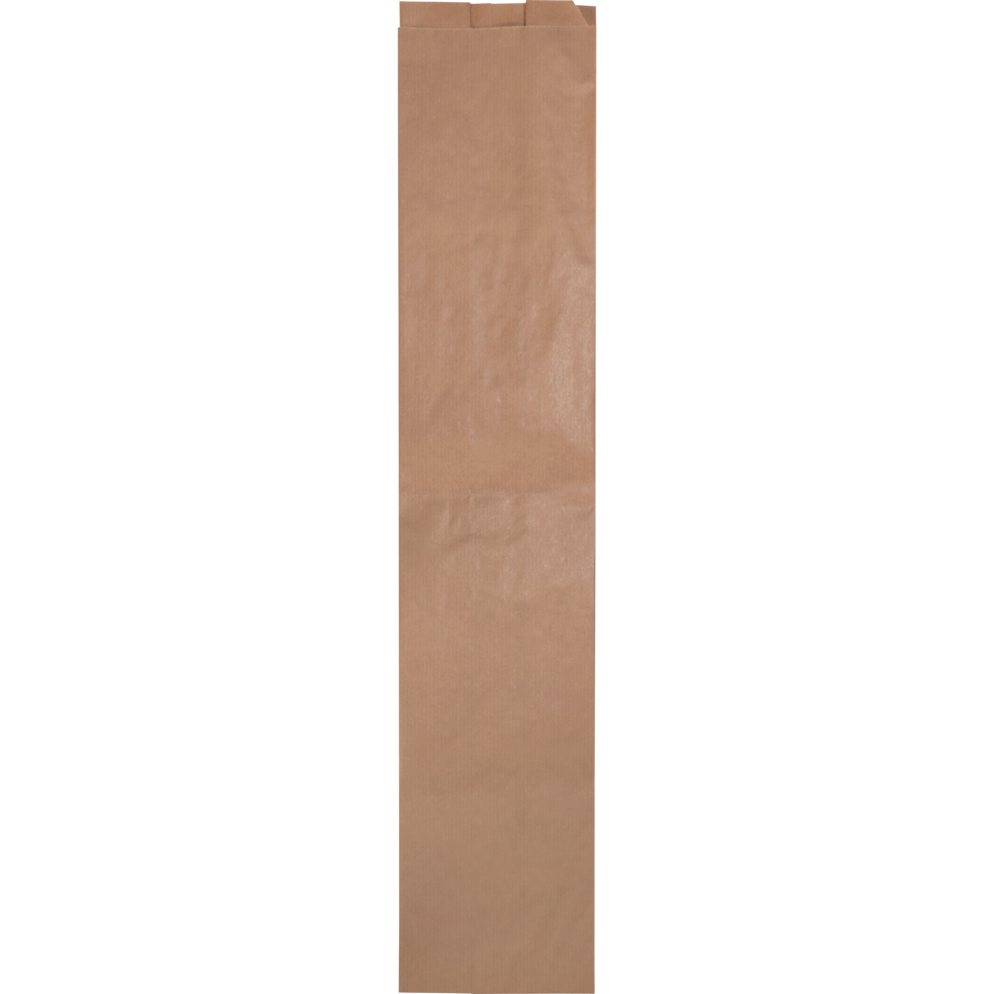 Klika -  Zak | Stokbroodzak | Papier | 105/ 40x580mm | bruin | 10 kg