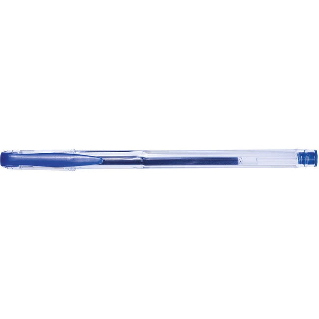 Articles de bureau - rouleau gel Classic 0,3 mm, bleu