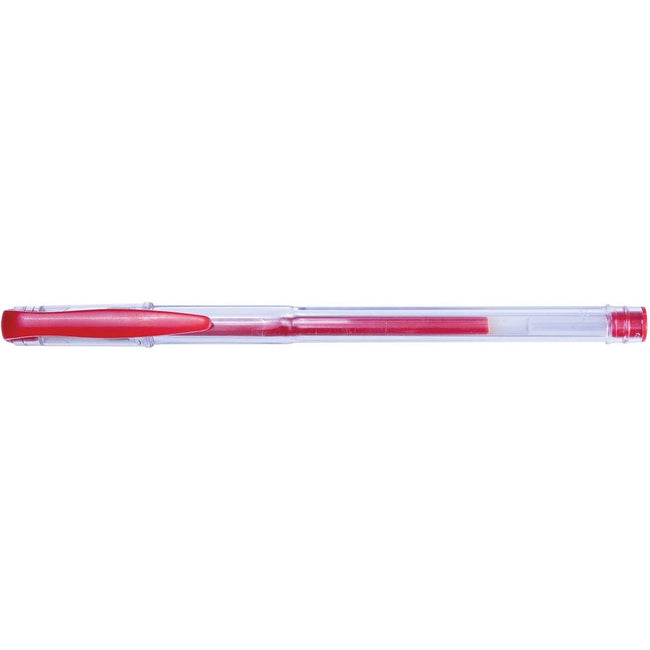 Articles de bureau - Rouleau gel Classic 0,3 mm, rouge