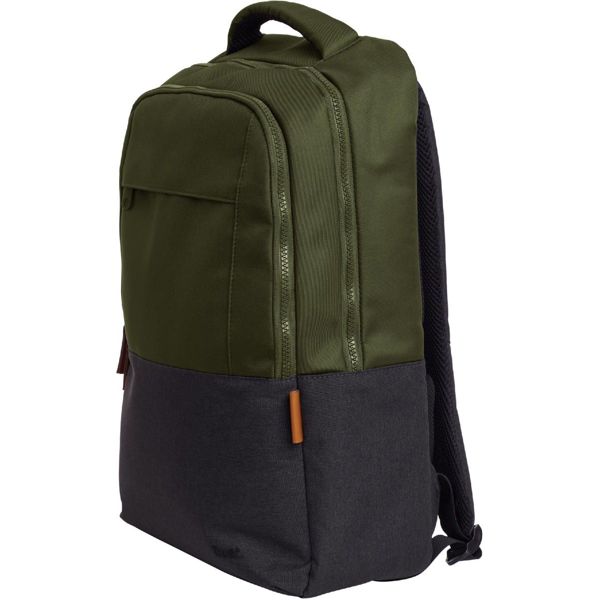 Trust -  laptoprugzak Lisboa voor 16 inch laptops, groen