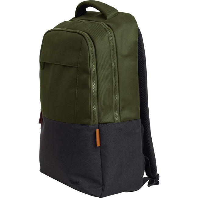 Trust - Laptop-Rucksack Lisboa für 16-Zoll-Laptops, grün