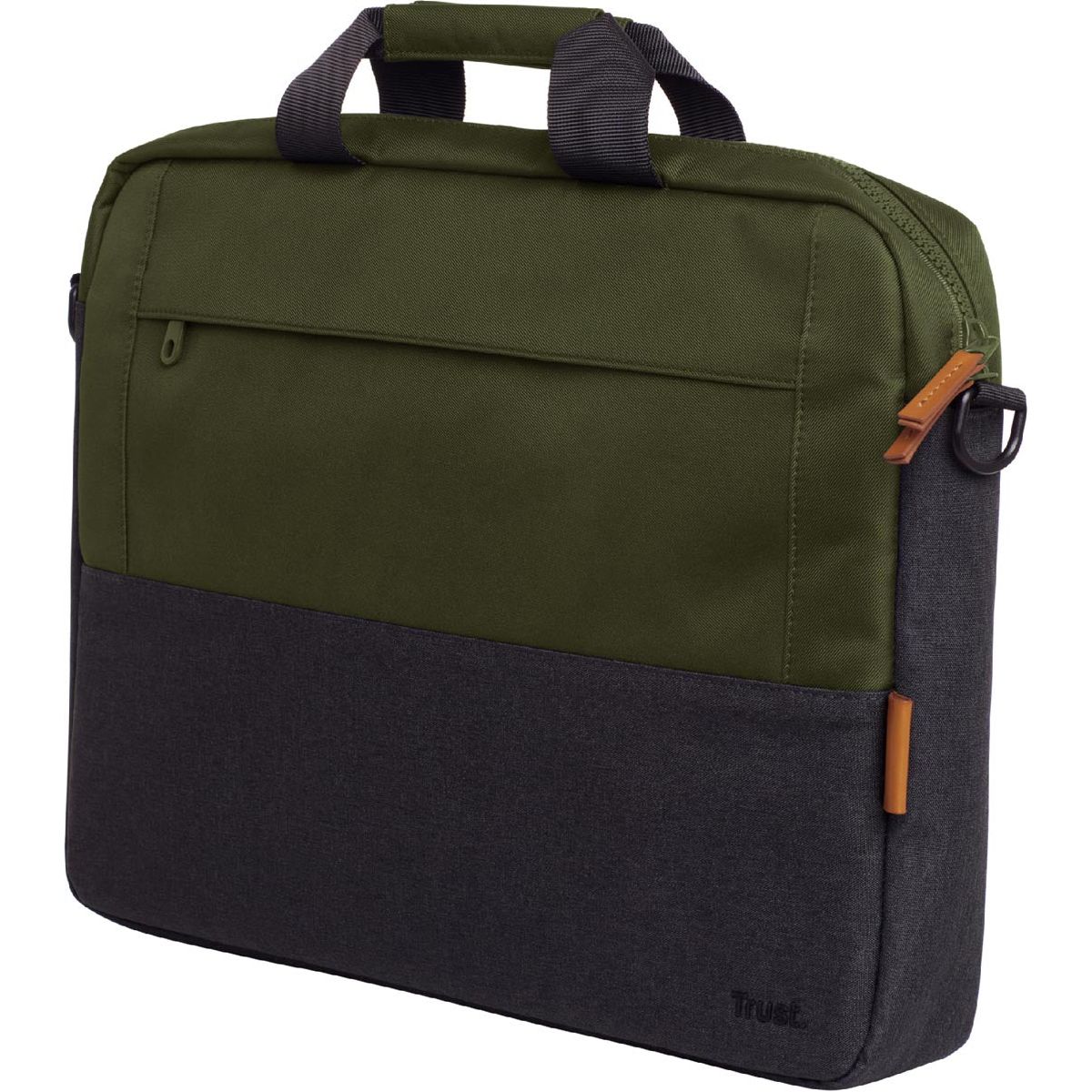 Trust - laptoptas Lisboa voor 16 inch laptops, groen