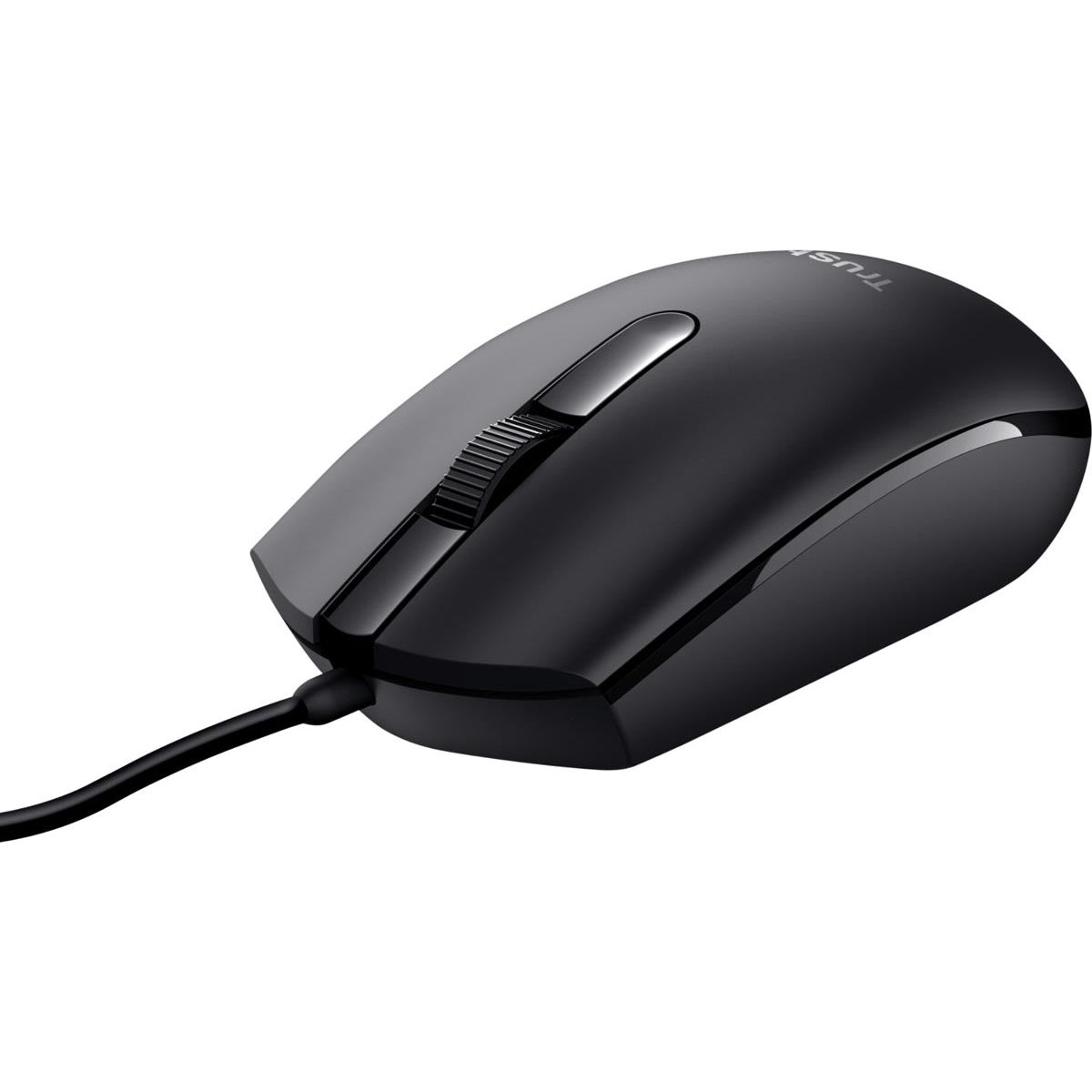 Trust - Mouse TM -101 Eco, noir