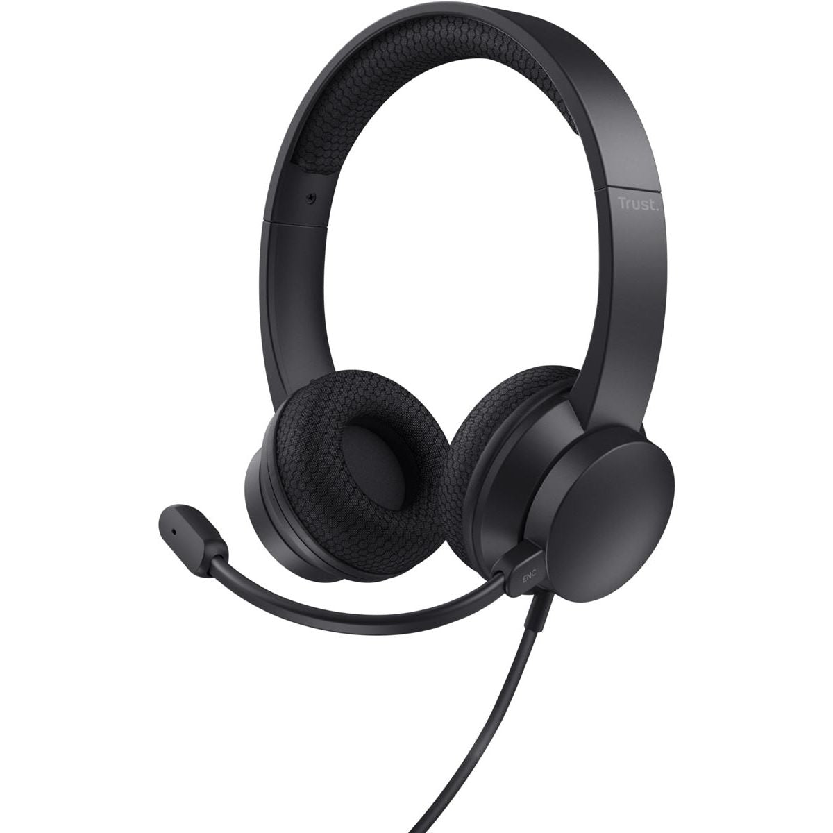 Trust -  USB Headset HS-260, noise cancelling