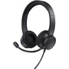 Trust -  USB Headset HS-260, noise cancelling