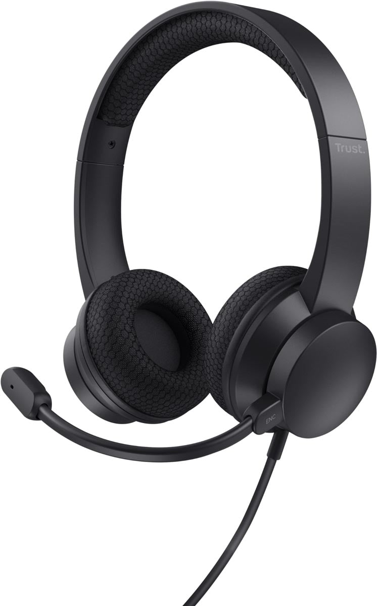 Vertrauen - USB -Headset HS -260, Geräuschstündung