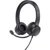 Trust -  USB Headset HS-201