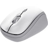 Trust - Souris sans fil YVI+, multi-appareils, blanche
