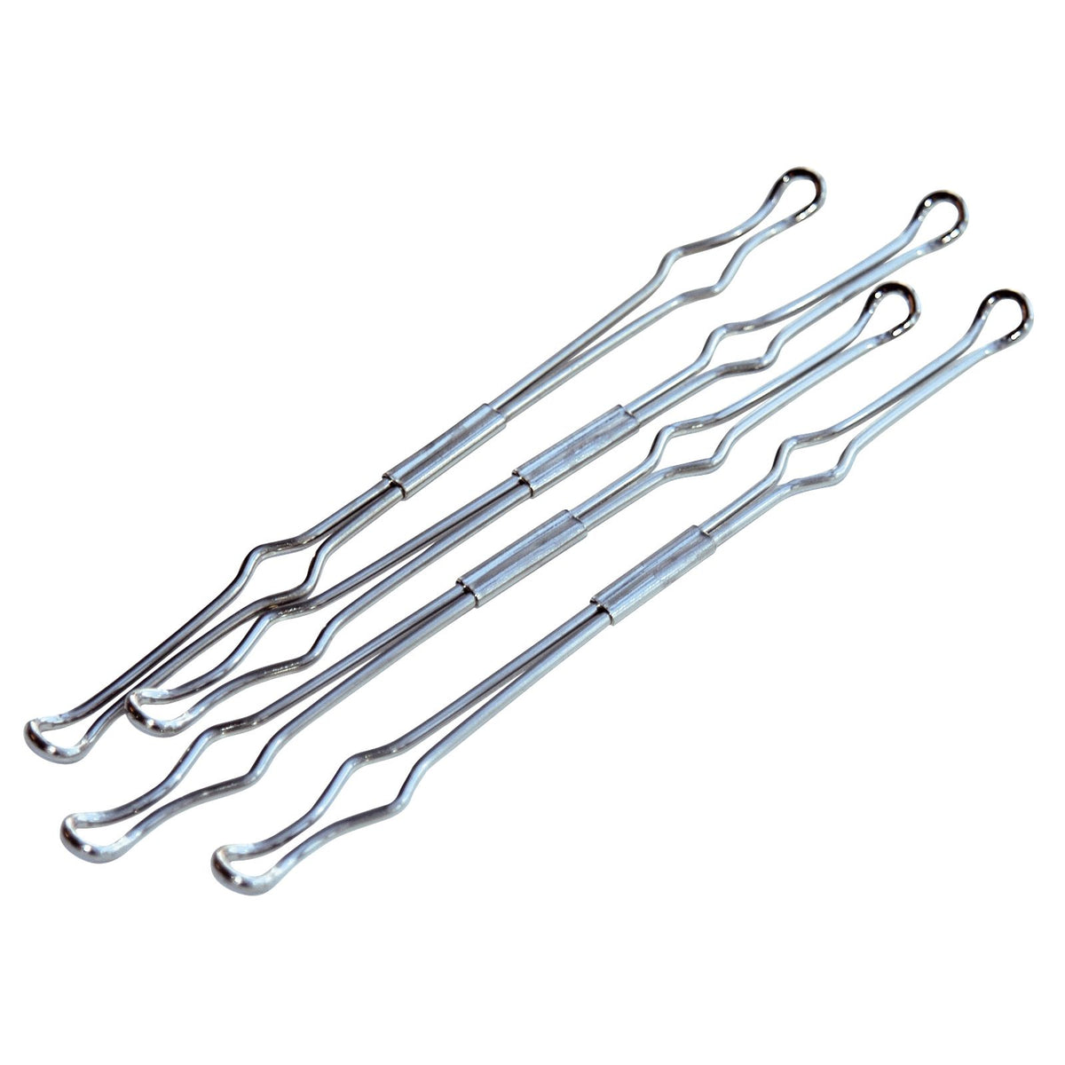 Kangaro - Tendeur de papier pour dossiers et classeurs à anneaux 20 pièces