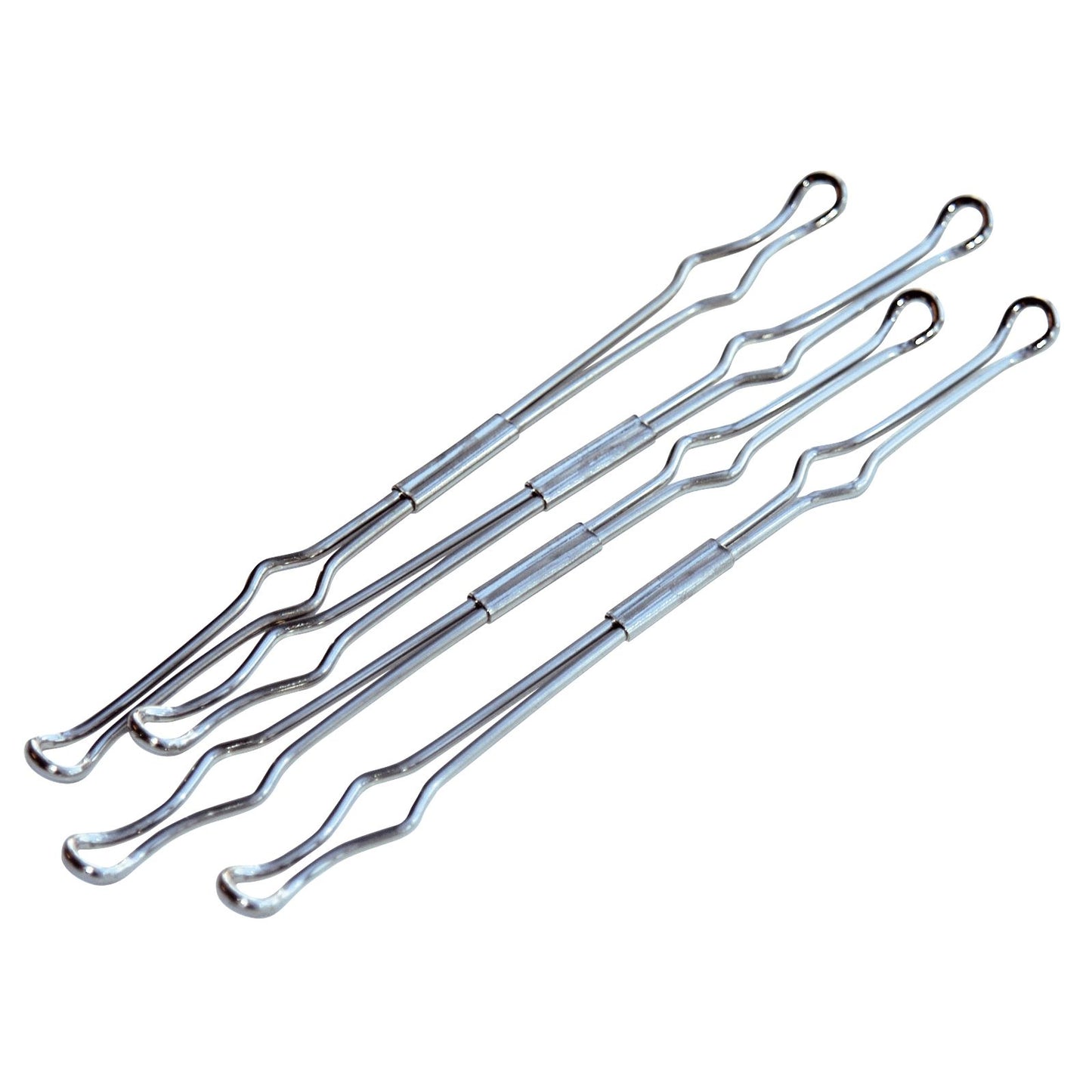 Kangaro -  Papierspanner voor ordners en ringbanden 20 stuks