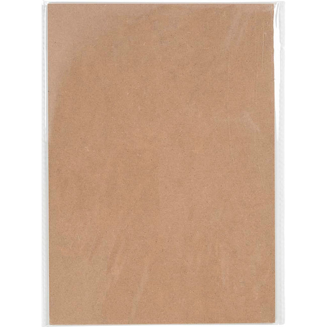Creativ Company -  Mdf-plaat  a4 3mm