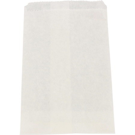 Klika - Sac | Sac de mercerie | Papier | 10x16cm | blanc | 1000 pièces
