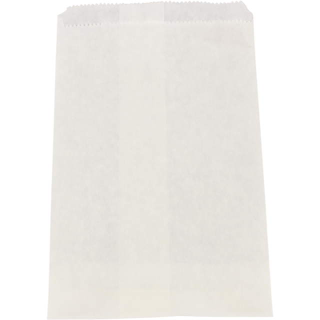 Klika -  Zak | Fourniturenzak | Papier | 10x16cm | wit | 1000 stuks