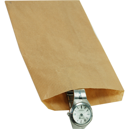 Klika - Sac | Sac de mercerie | Papier | 13,5x19cm | marron | 1000 pièces