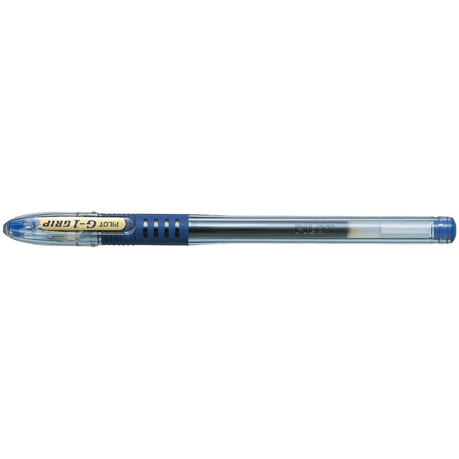 Pilot -  Gelpen G1-Grip blauw