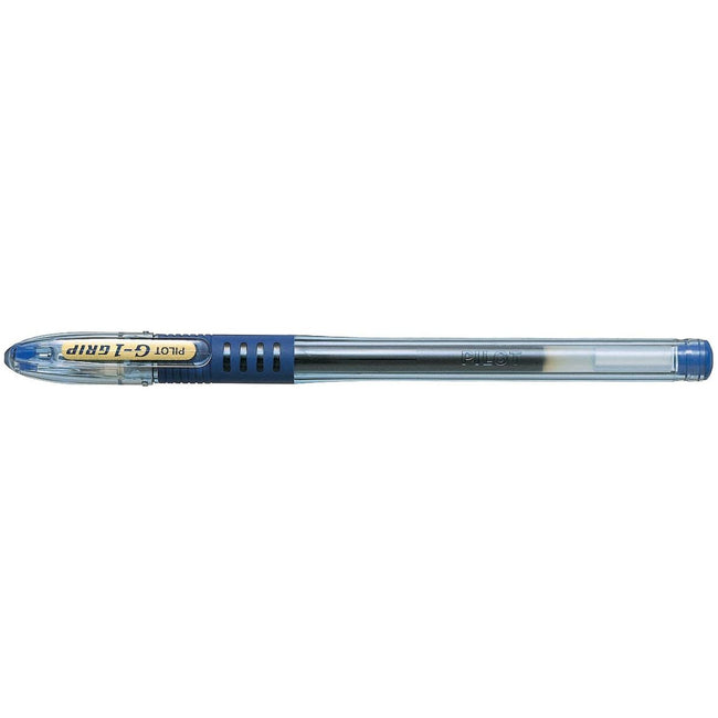 Pilote - Gelpen G1 -grip Blue