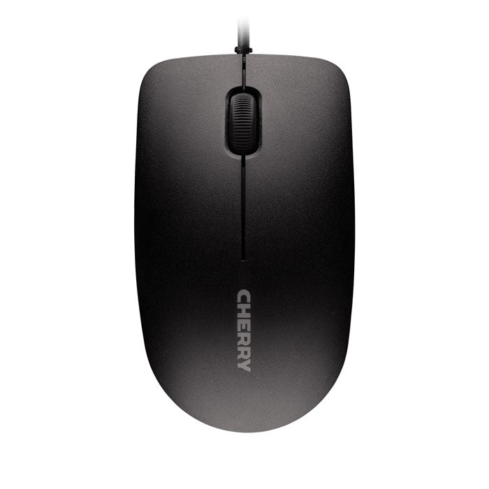 CHERRY -   MC 1000 muis Kantoor Ambidextrous USB Type-A Optisch 1200 DPI