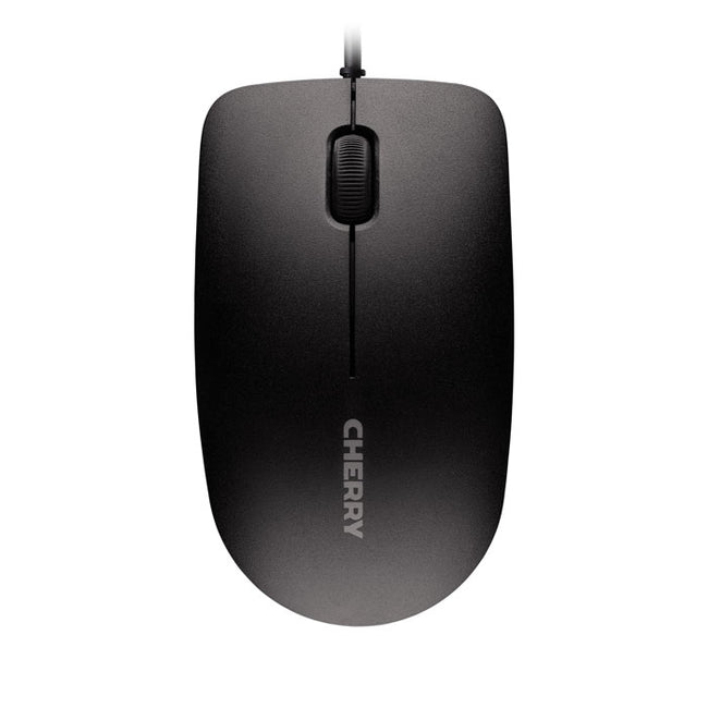 CHERRY -   MC 1000 muis Kantoor Ambidextrous USB Type-A Optisch 1200 DPI