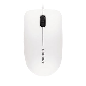 CHERRY -   MC 1000 muis Kantoor Ambidextrous USB Type-A Optisch 1200 DPI