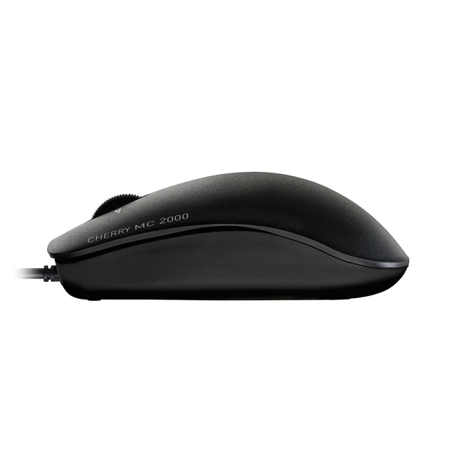 CHERRY -   MC 2000 muis Kantoor Ambidextrous USB Type-A IR LED 1600 DPI