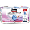Rubson -  navulling voor ontvochtiger AERO 360, doos van 4 tabs van 450 gram, lavendel