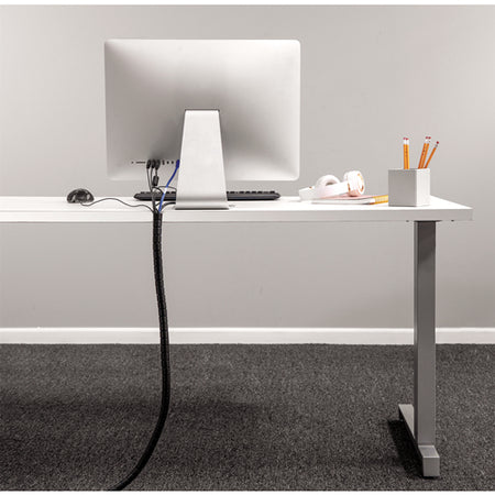 Fellowes -  CableZip kabelbinder zwart