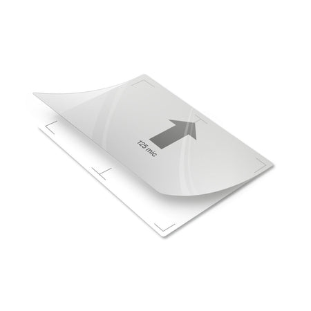 GBC -  HighSpeed Lamineerhoezen A4 2x80 micron Glanzend (100)