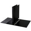 Quantore - Classeur à anneaux A4 4 anneaux D-mech 20mm PP noir