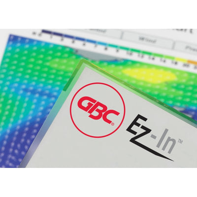 GBC - Pochette à plastifier A5 2x80microns 100 pièces