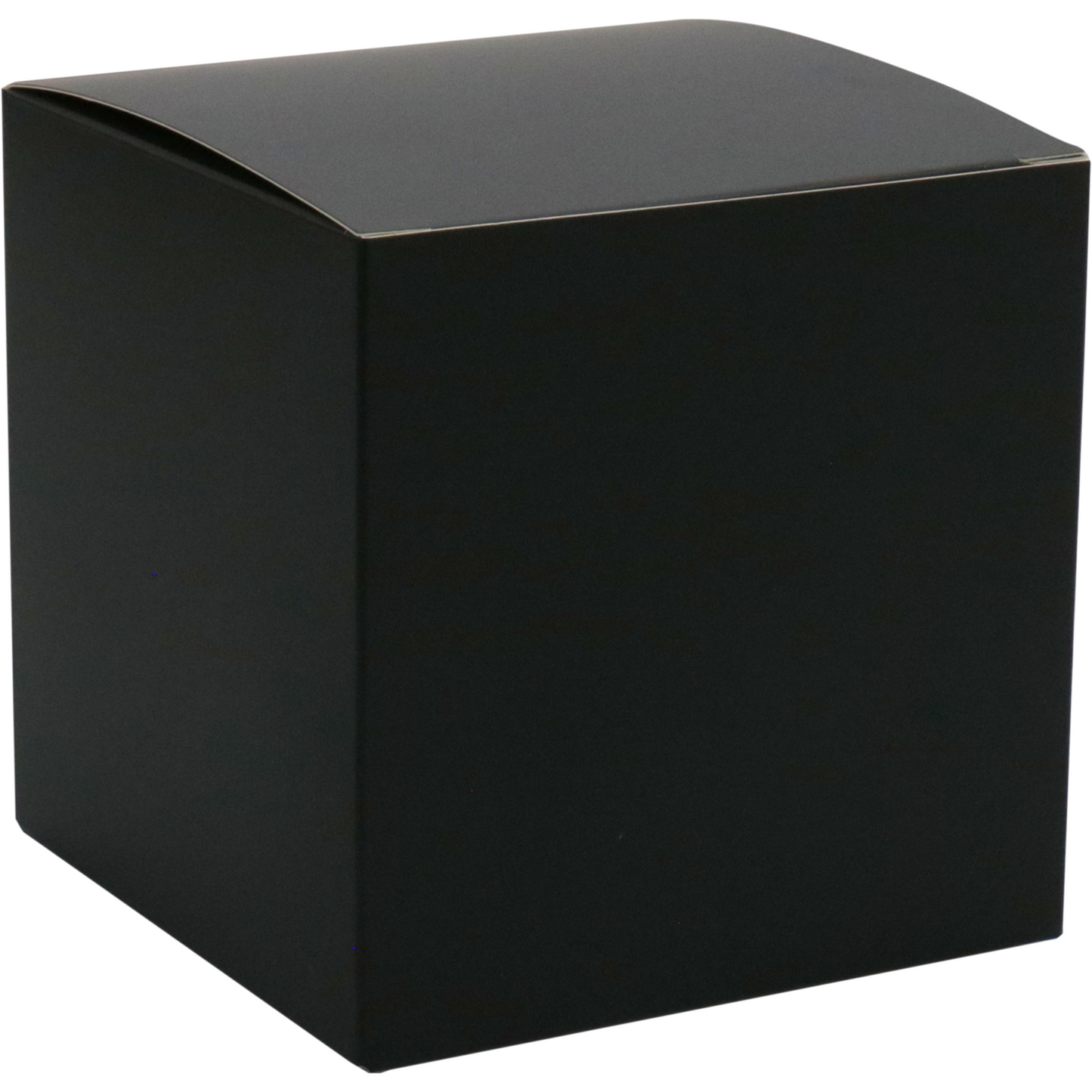 Klika -  Geschenkdoos | karton | 12x12x12cm | zwart | 400 stuks