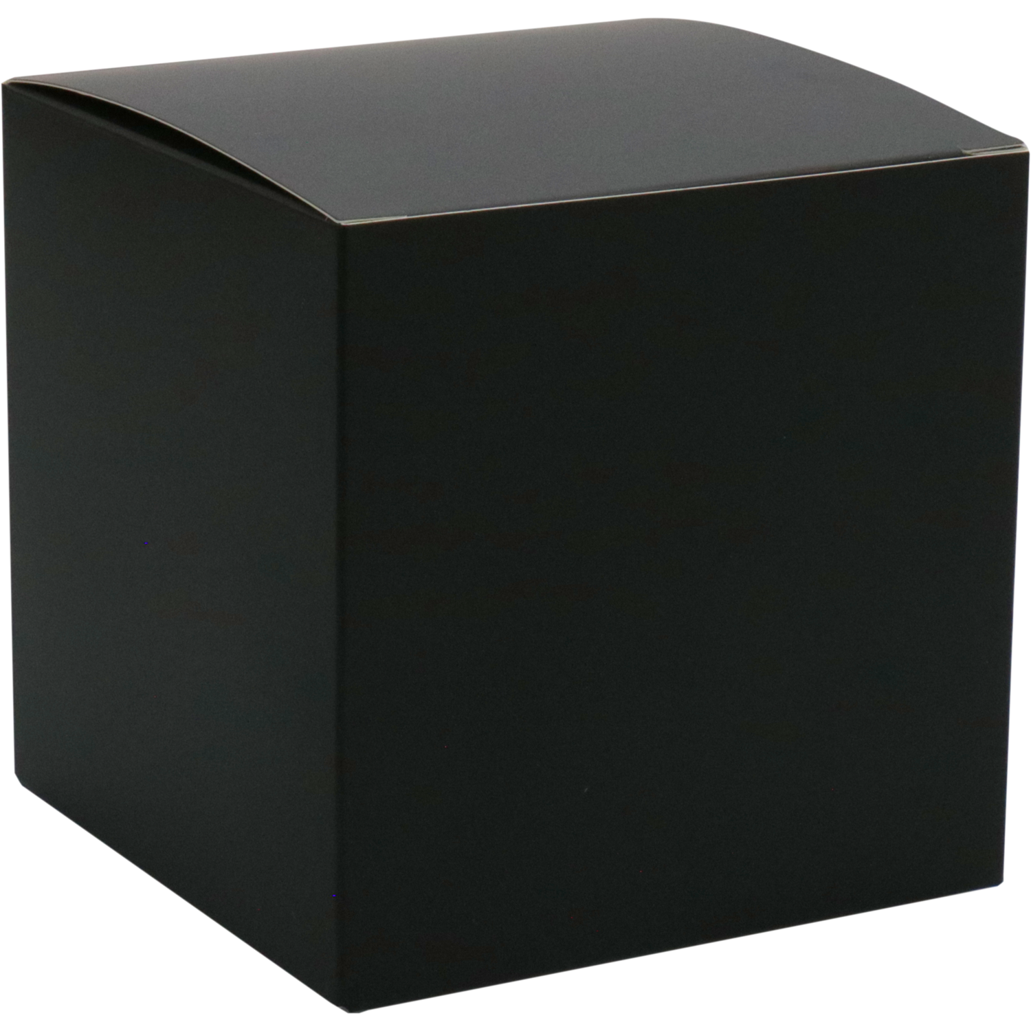 Klika -  Geschenkdoos | karton | 12x12x12cm | zwart | 400 stuks