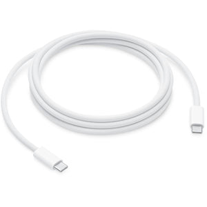 Apple - Kabel, USB-C auf USB-C, 2 m, weiß