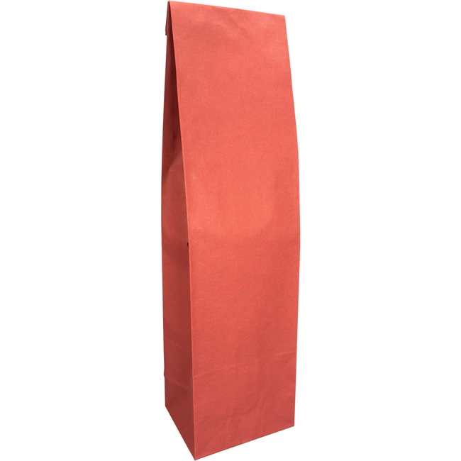 Klika -  Fleszak | 10x40x8cm | papier | rood | 250 stuks